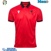 Albania Replica Home Shirt Euro 2024 Short Sleeve